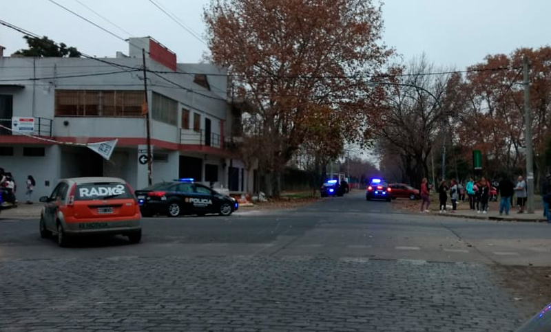 Un joven de 16 años murió tras chocar con su moto en Virasoro y Buenos Aires