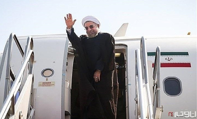 El presidente de Irán viajará a Europa después de quedar sin acuerdo nuclear con EEUU