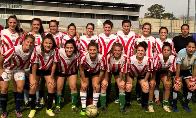 La Selección Rosarina enfrentará a Gualeguaychú este sábado