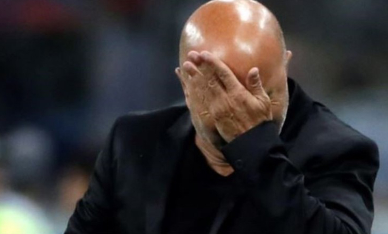 La AFA buscará que se vaya pero Sampaoli no evalúa renunciar y presentará un plan para Qatar