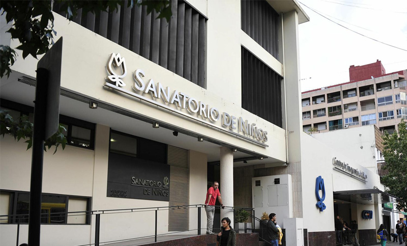 Tres sanatorios privados de Rosario en contra del aborto