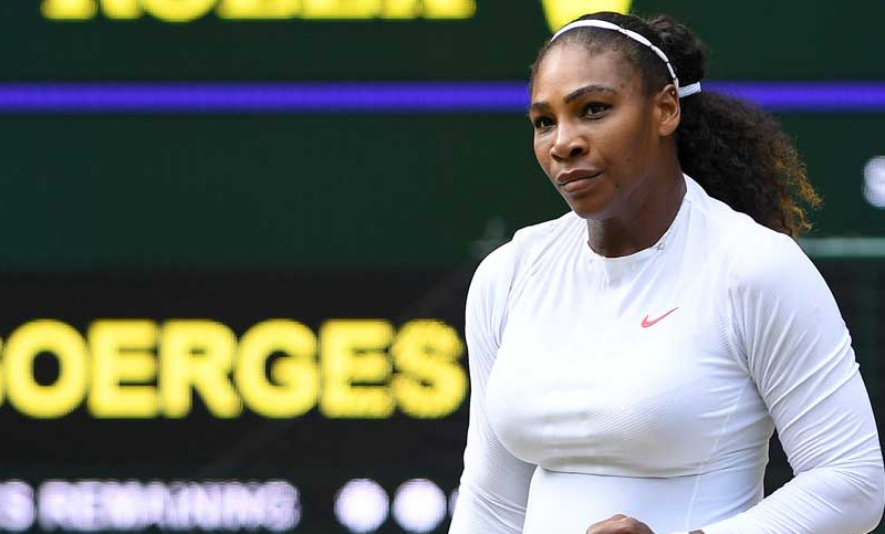 Serena Williams, a las puertas de la historia grande del deporte