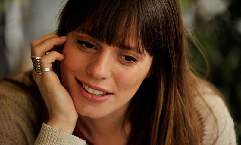 «Me gusta acompañar a la gente con mis canciones, hacer que se sienta menos sola»