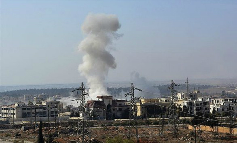 Al menos 27 militares sirios murieron en ataques de rebeldes