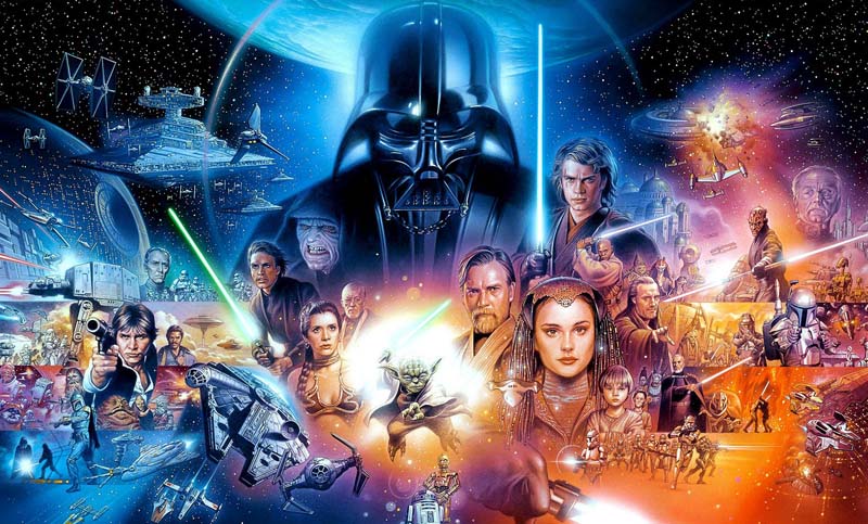 Star Wars llega a la pantalla del Cine El Cairo