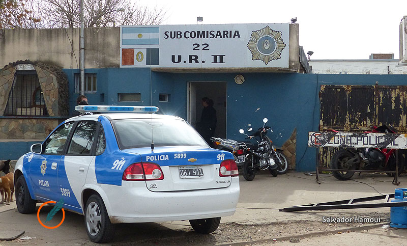Asesinaron a un hombre, hirieron a otro y escaparon en un automóvil