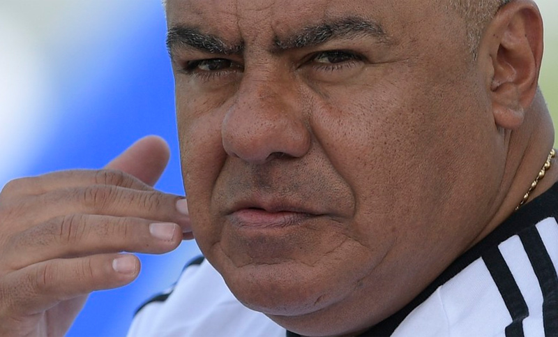 Tapia, recargado: habló de Messi, Sampaoli y su posible reemplazante
