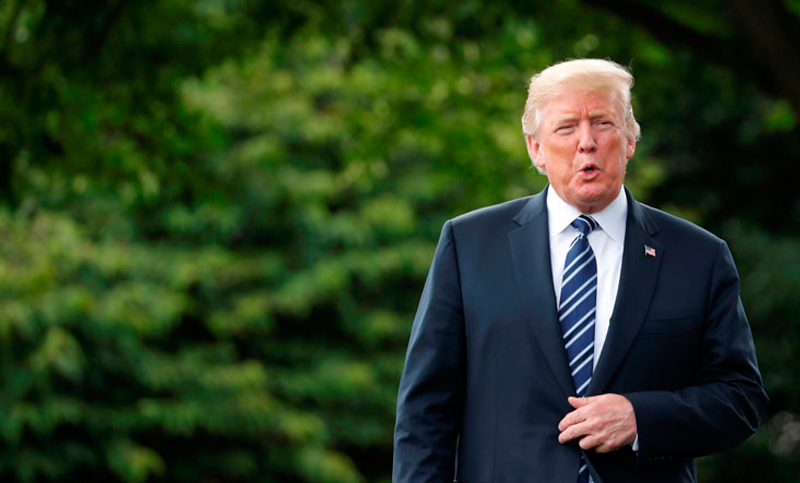 Trump firmó orden que amplía beneficios a los trabajadores