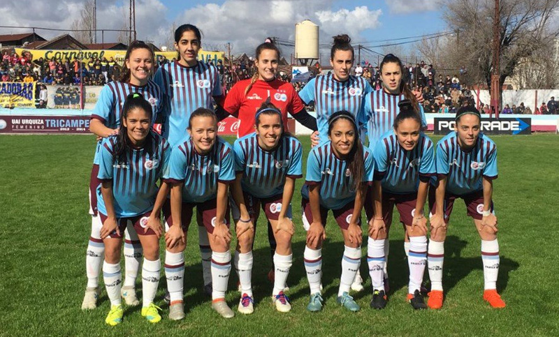 UAI Urquiza se consagró campeón de la Copa de Oro del femenino de AFA