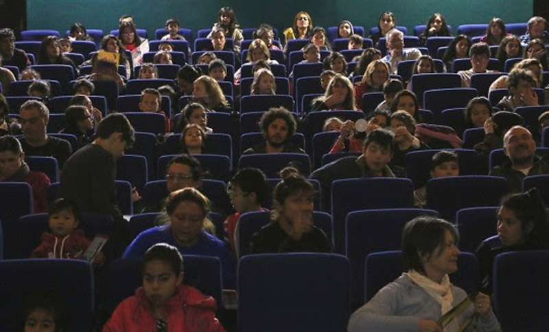 Con las vacaciones de invierno llega el Festival Internacional de Cine Infantil Ojo al Piojo!