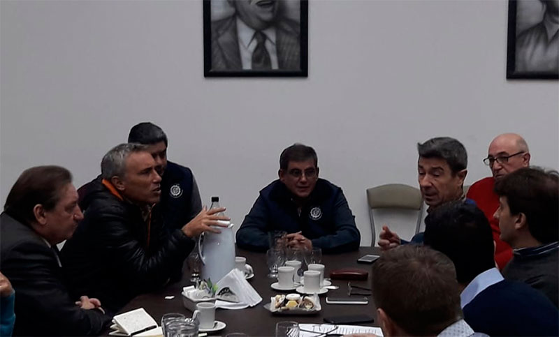 Genesini: «En Santa Fe se duplicaron los despidos en el primer semestre»