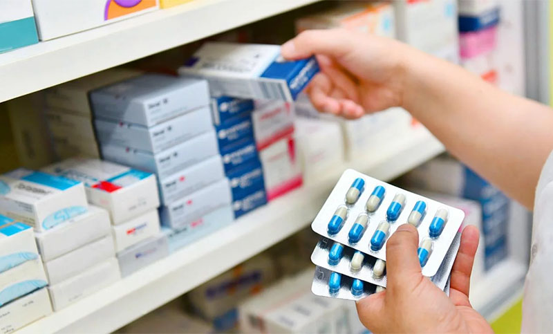 La Anmat prohibió la venta de una conocida droga antihipertensiva