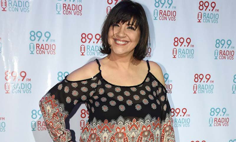 Elizabeth Vernaci renunció a Radio Con Vos