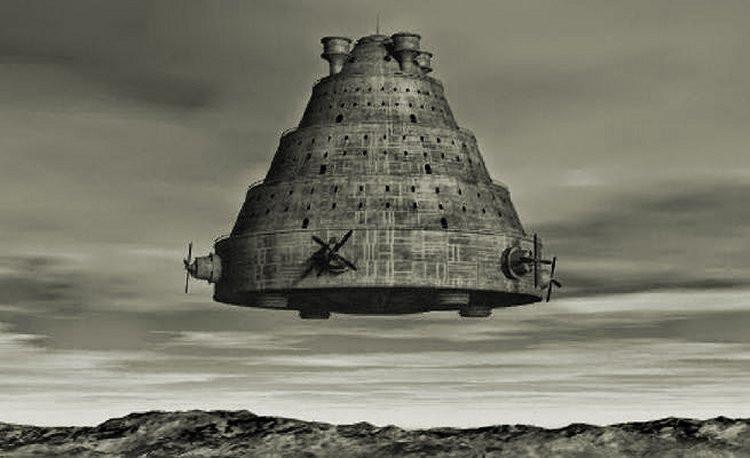Vimanas: ¿naves voladoras utilizadas por los dioses hace miles de años?