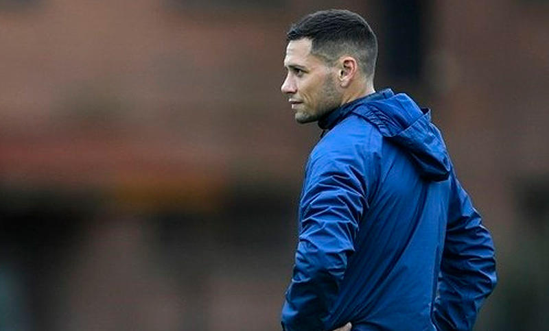 Zárate sorprendió a todos al dejar Vélez para sumarse a Boca