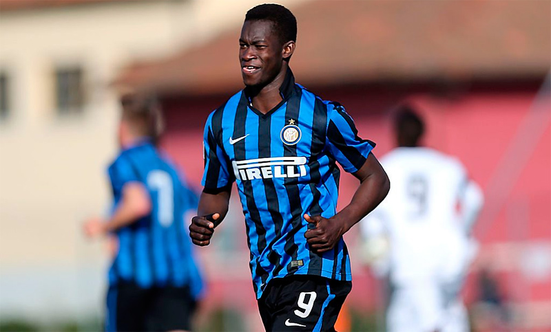 Zé Turbo, de promesa del Inter a nueva cara de Newell’s