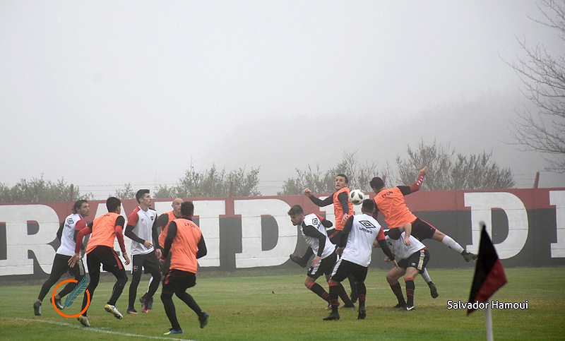 Newell’s tuvo un buen rendimiento y superó a Patronato en Bella Vista