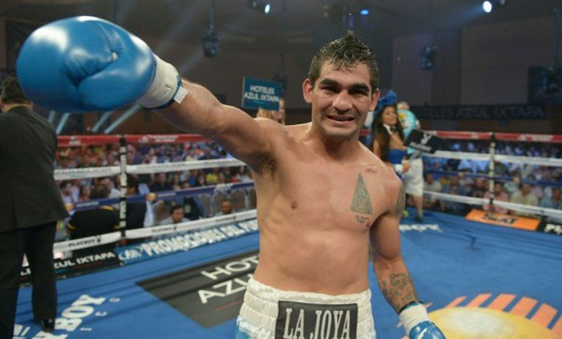 La Joya Barrionuevo se presenta en Las Vegas