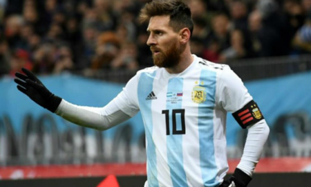 Messi vuelve a la Selección de fútbol argentina