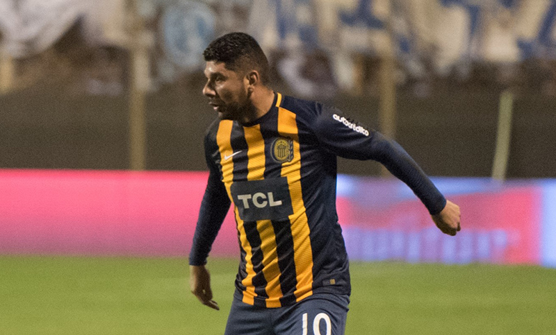 “Estaría bueno cruzarse con Newell’s en Copa Argentina, quiero vivir el clásico»