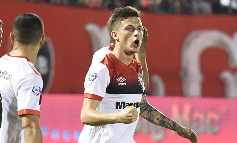 «Ya no me veo como un pibe, me siento una pieza importante del plantel»
