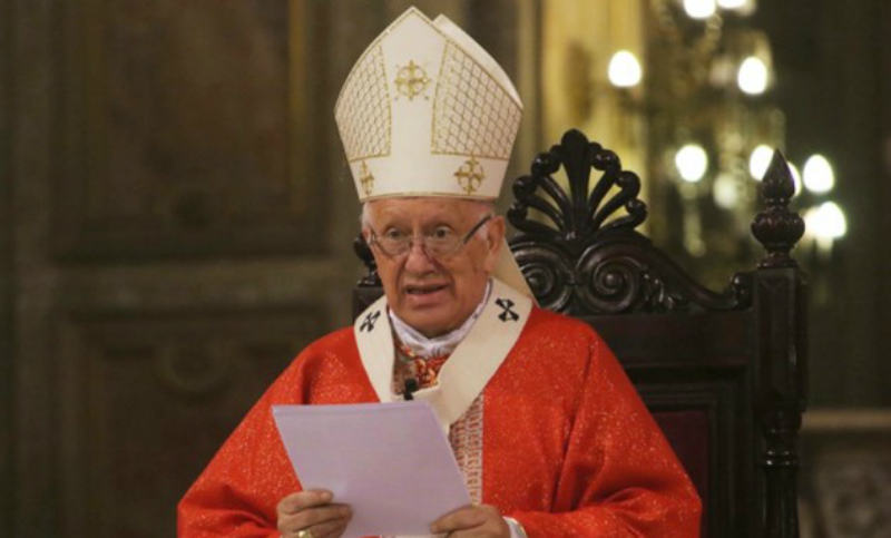 Arzobispo chileno no oficiará el Tedeum por cuestionamientos a la Iglesia