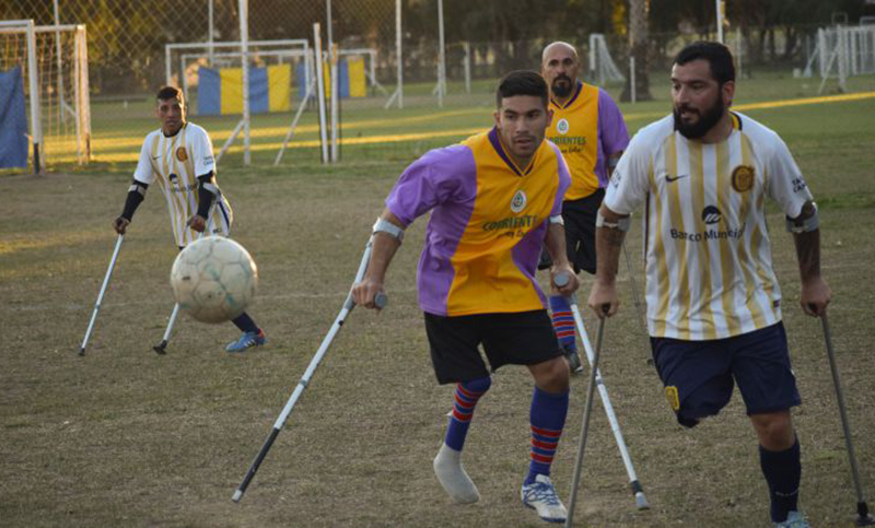 Los Guerreros le ganaron a Sapucay y trepan en la tabla de la Liga