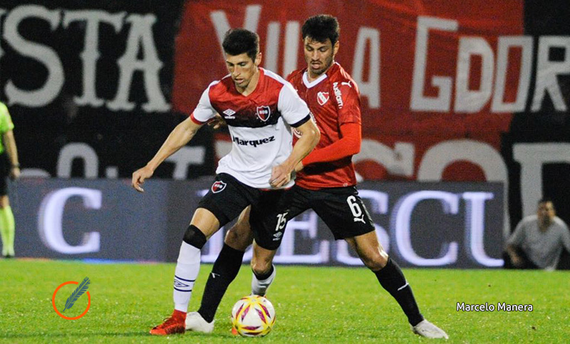 Newell’s sufrió en el fondo y por la falta de efectividad empató con el Rojo