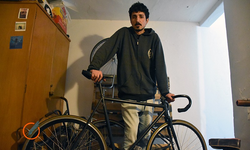 Bicicletas fixies, un estilo personalizado de trasladarse por la ciudad