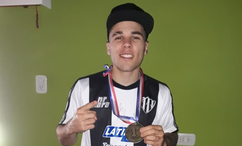 Spinelli sigue sumando victorias y se coronó campeón santafesino