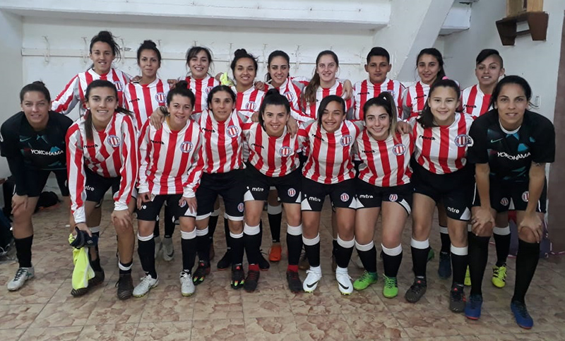 La selección rosarina vapuleó a Gualeguaychú en el Torneo Nacional