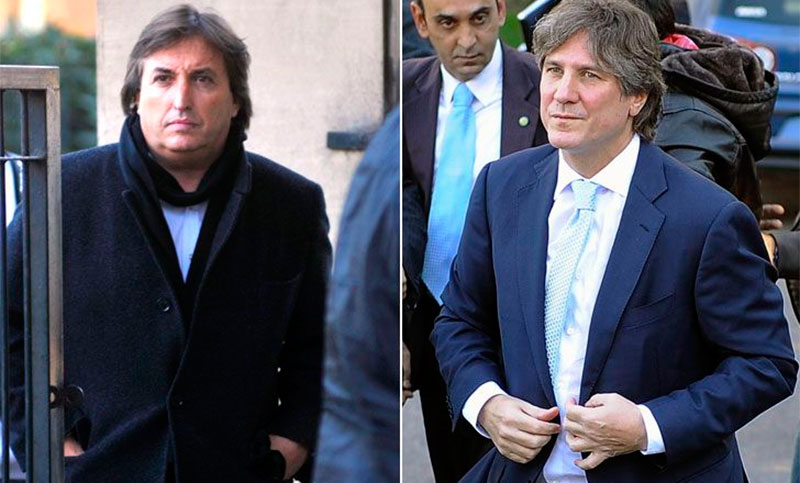 Casación rechazó las excarcelaciones de Boudou y Núñez Carmona