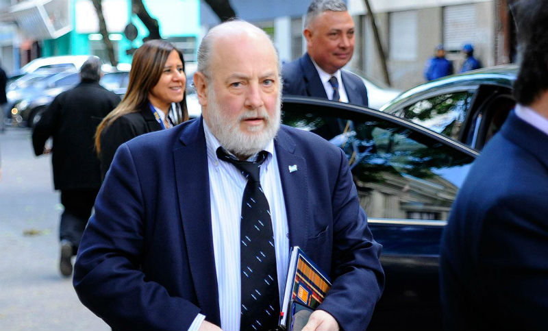 Bonadío rechazó los pedidos de excarcelación de Centeno y los otros acusados