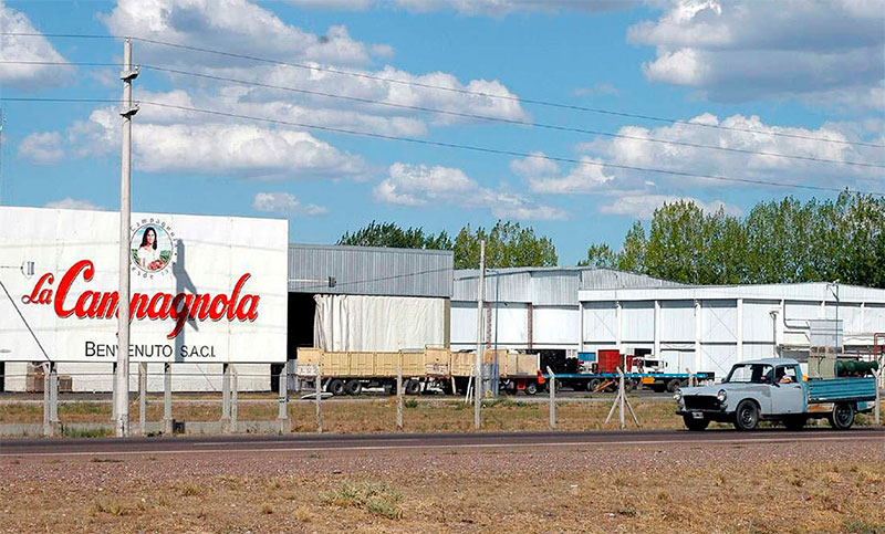 Denuncian el vaciamiento de La Campagnola en Mendoza