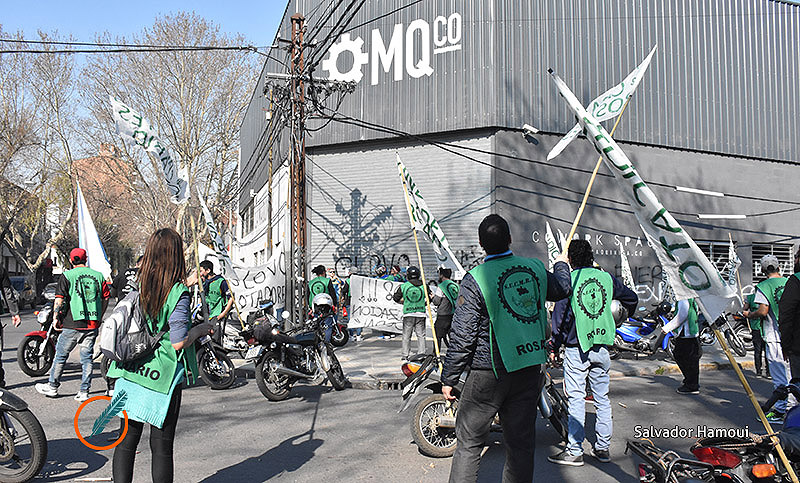 Cadetes reclamaron frente a Glovo por “trabajo en negro encubierto”
