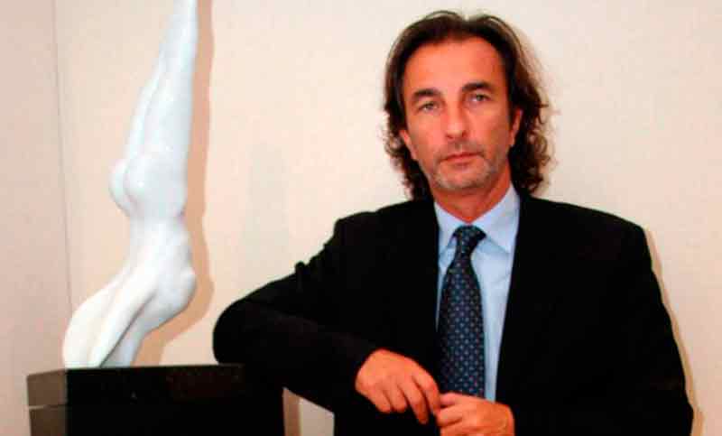 Calcaterra reconoció el pago de dinero a ex funcionarios kirchneristas