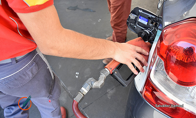Según expendedores, la nafta «debería aumentar un 9 por ciento más»