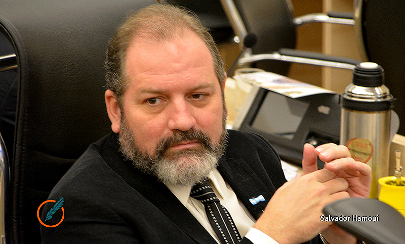 Cardozo: «¿Cuántos ‘fondos sojeros’ se fueron por la cloaca de la corrupción?»