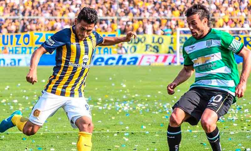 Central debuta ante Banfield con la vuelta del Patón Bauza al Gigante de Arroyito