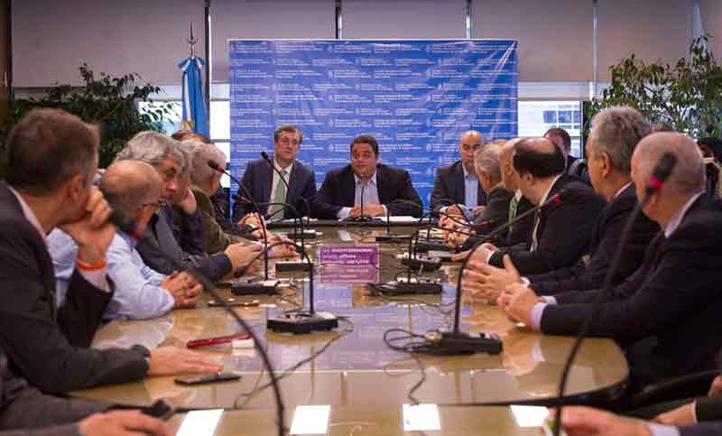 Gobierno, empresarios y sindicalistas se reúnen en el Consejo del Salario