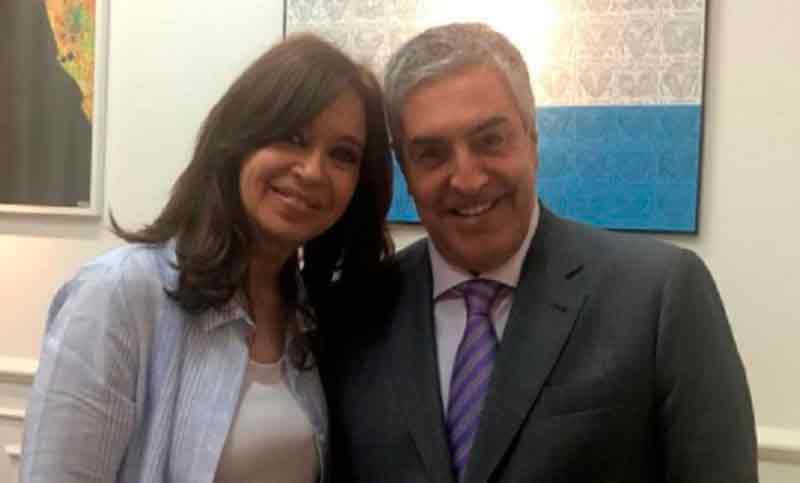 Dalbón propone allanar a Cristina sin consentimiento del Senado
