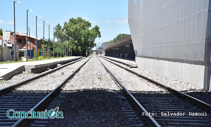 Creció más del 65% la cantidad de pasajeros del tren a Buenos Aires