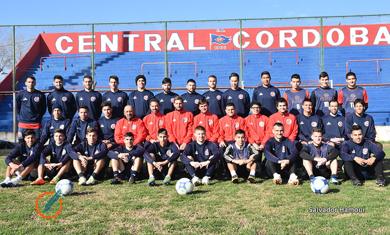 Central Córdoba tiene todo listo para debutar en la Primera C
