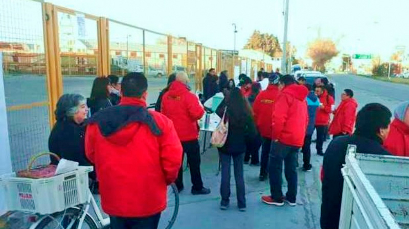 Despidos en supermercado neuquino: dictan la conciliación obligatoria