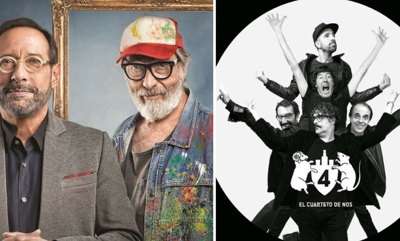 Música y Cine son las propuestas para el fin de semana