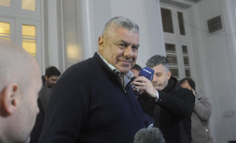 «Necesitamos de todos para la refundación del fútbol argentino»