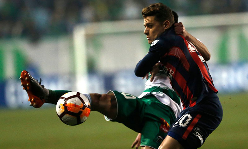 San Lorenzo perdió ante Temuco pero se clasificó a octavos de final