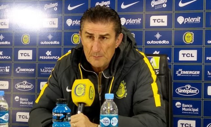 «Todos los partidos son intensos, el equipo que no corra no va a sacar ventajas»