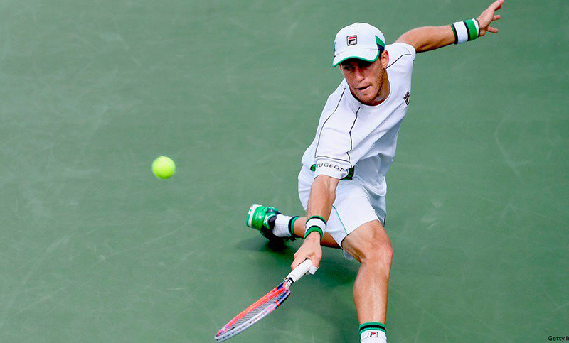 Schwartzman sigue a paso firme en el abierto de Estados Unidos