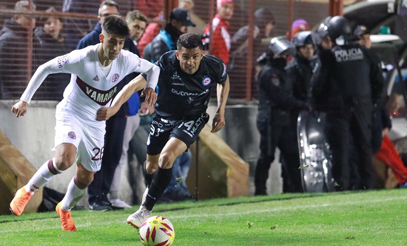 Argentinos Juniors abrió la cuarta fecha con un triunfo